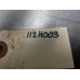 113H003 Crankshaft Pulley From 2010 Kia Forte ex 2.0